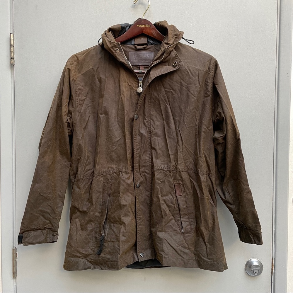 Outback Trading Company Packable Oilskin Jacket